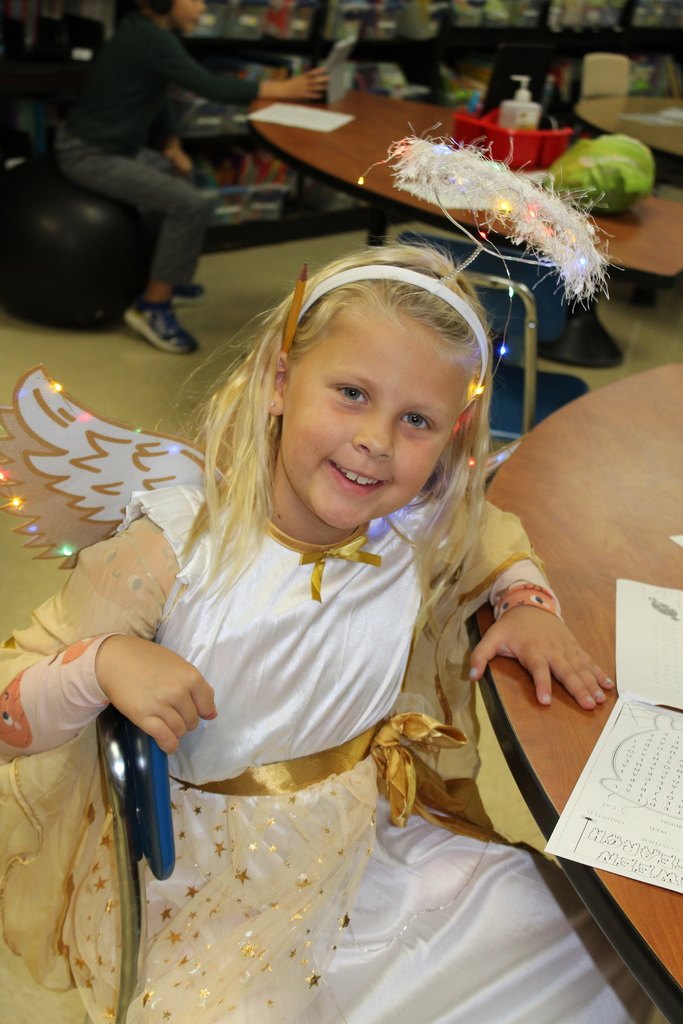 LCWM Elementary Halloween