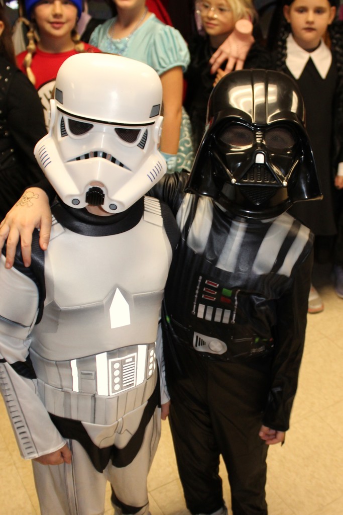 LCWM Elementary Halloween