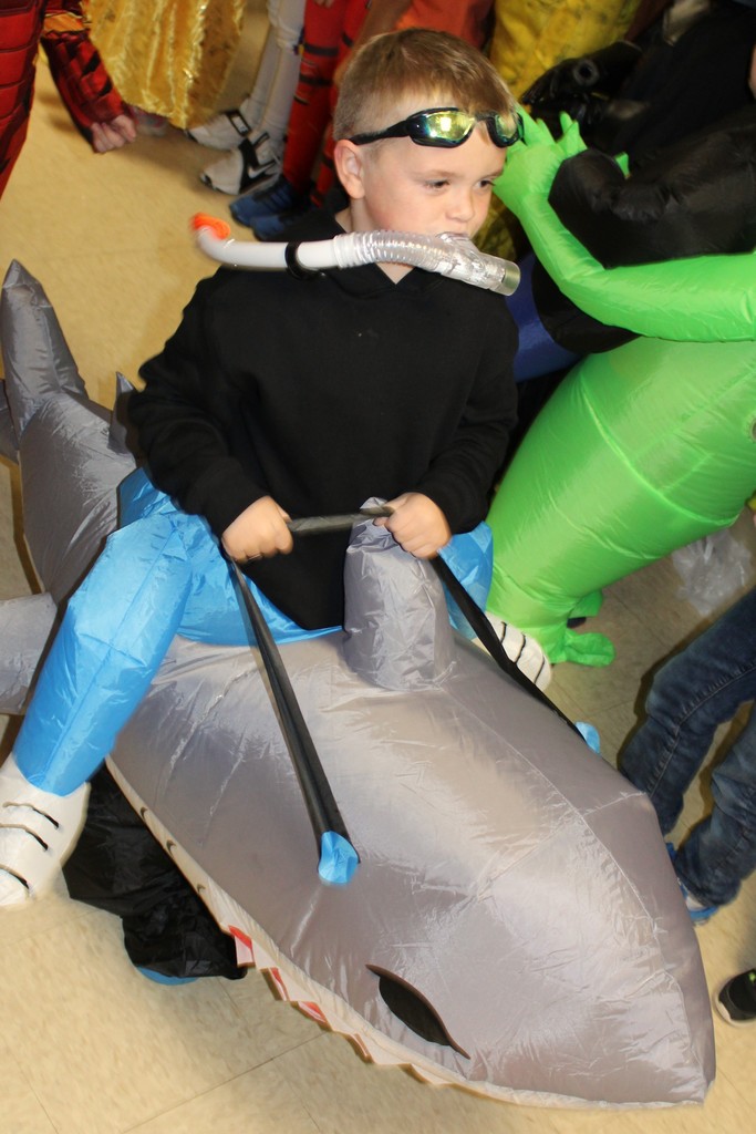 LCWM Elementary Halloween