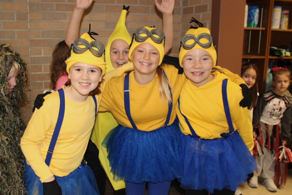 LCWM Elementary Halloween