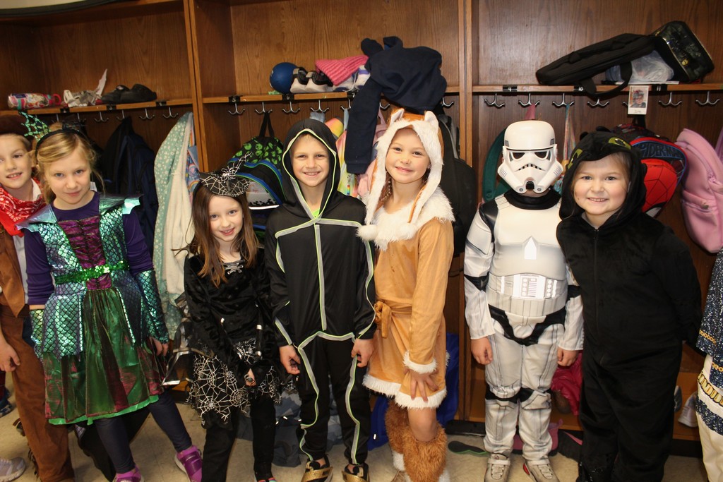 LCWM Elementary Halloween