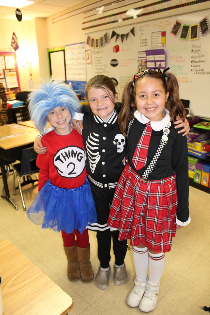 LCWM Elementary Halloween