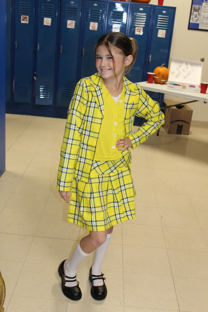 LCWM Elementary Halloween