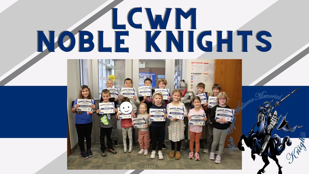 LCWM Elementary Noble Knights