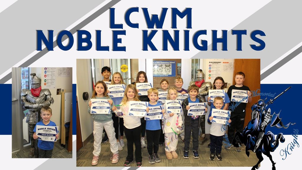LCWM Elementary Noble Knights