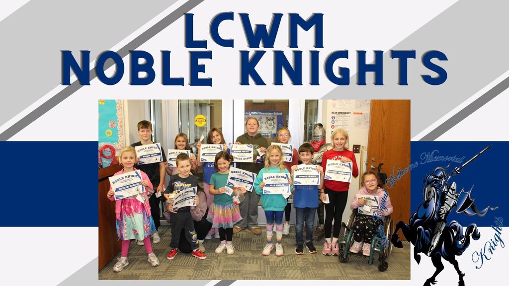 LCWM Elementary Noble Knights