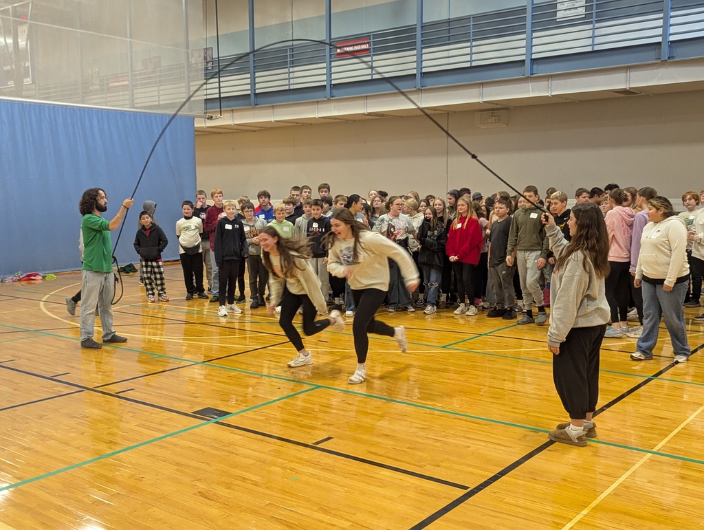 Our 7th graders spent the day at the Youth Frontiers Courage Retreat, and they crushed it. Students pushed past fears, opened up in small groups about what courage really looks like, and wrapped up the day by committing to an act of courage that they’ll carry through the rest of the school year. Proud of these kids for showing true Knight Pride today.