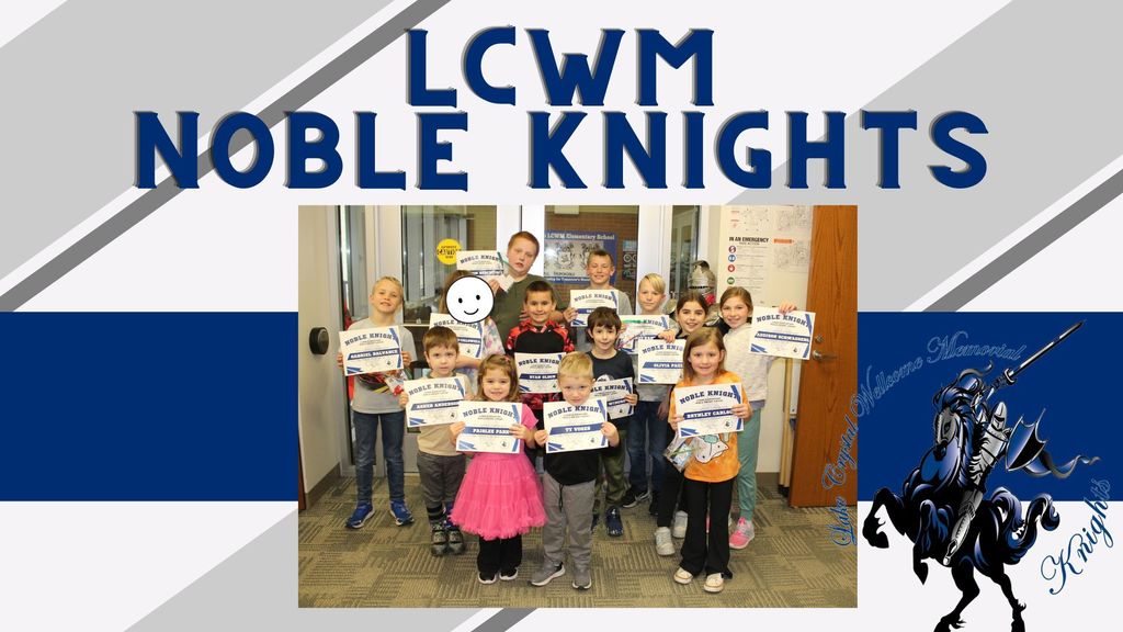 LCWM Elementary Noble Knights
