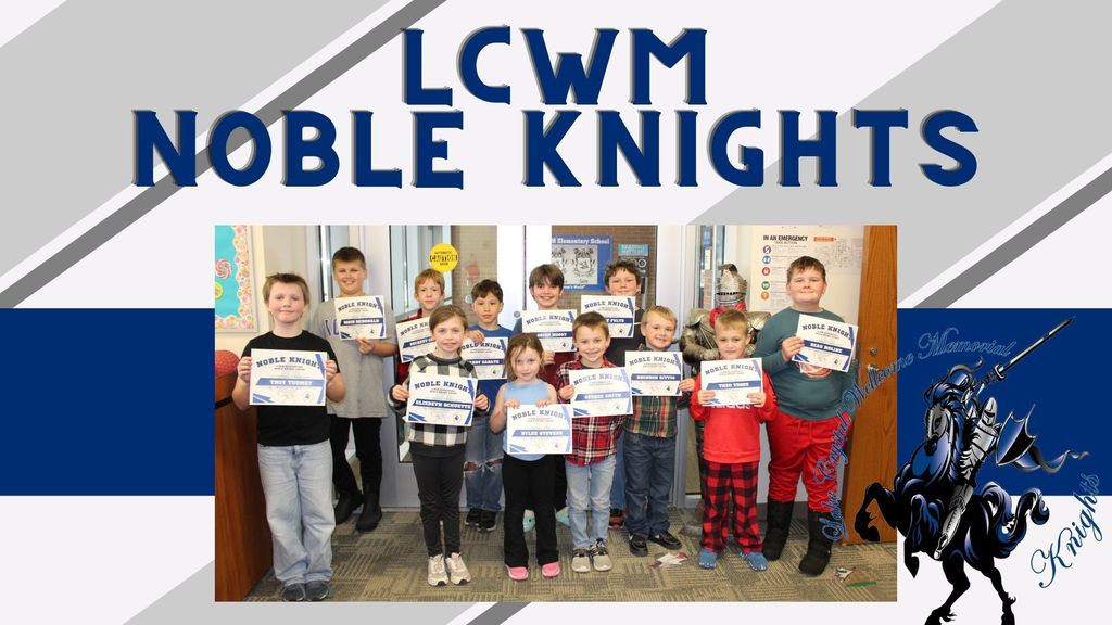 LCWM Elementary Noble Knights