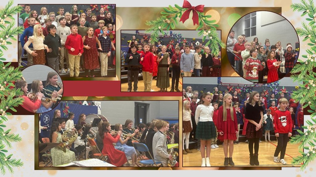 4th & 5th Grade Holiday Program