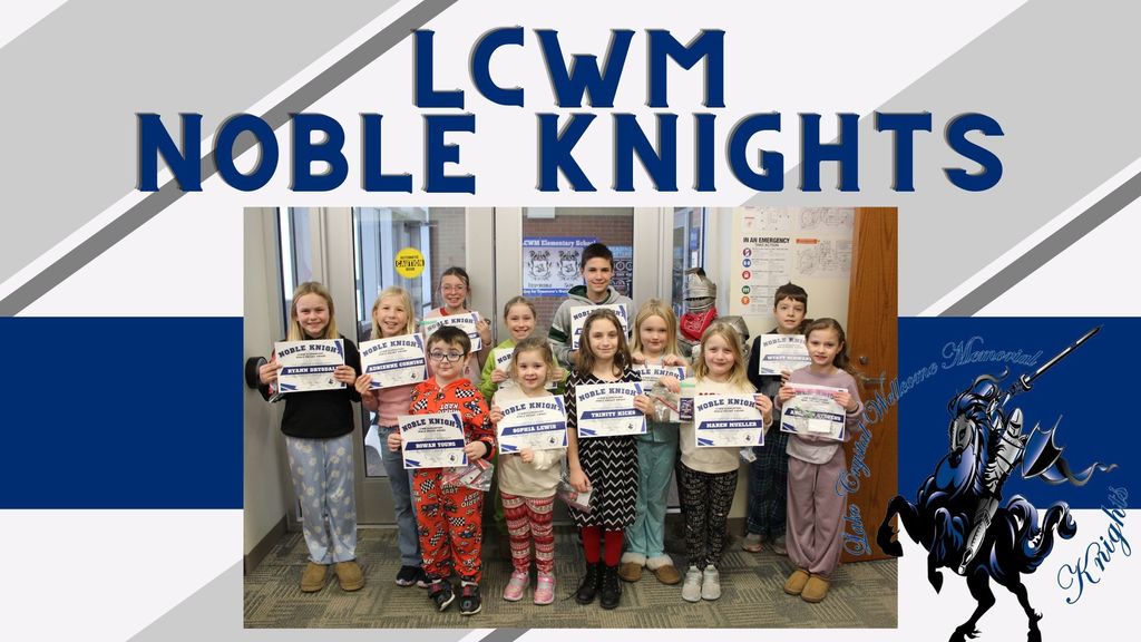 LCWM Elementary Noble Knights