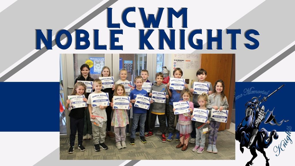 LCWM Elementary Noble Knights