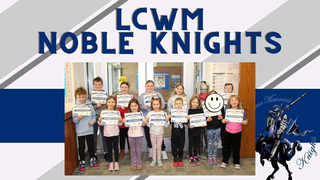 LCWM Elementary Noble Knights