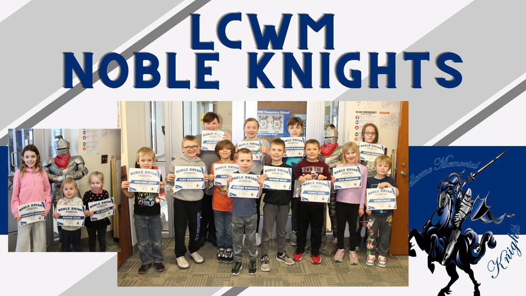 LCWM Elementary Noble Knights