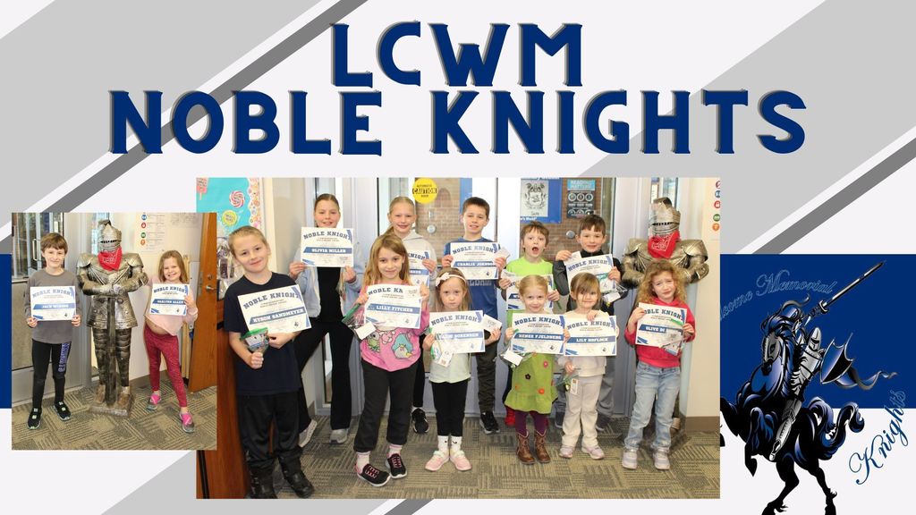 LCWM Elementary Noble Knights