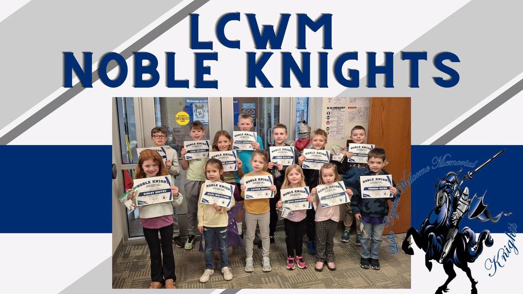 LCWM Elementary Noble Knights
