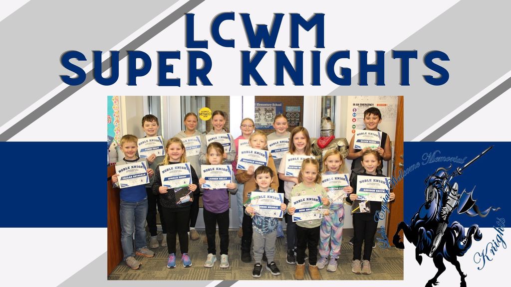 LCWM Elementary Noble Knights