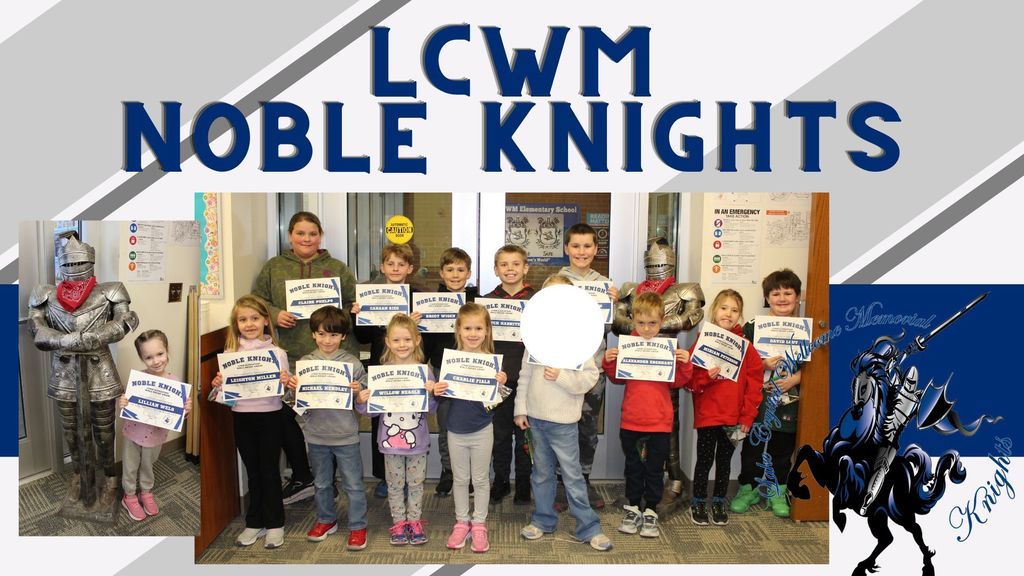 LCWM Elementary Noble Knights