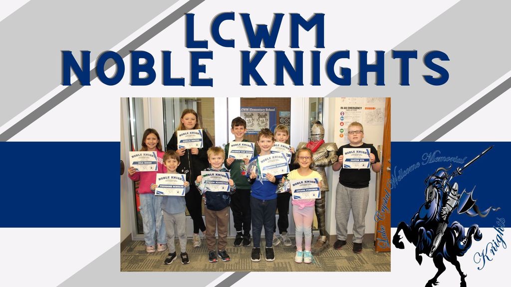 LCWM Elementary Noble Knights
