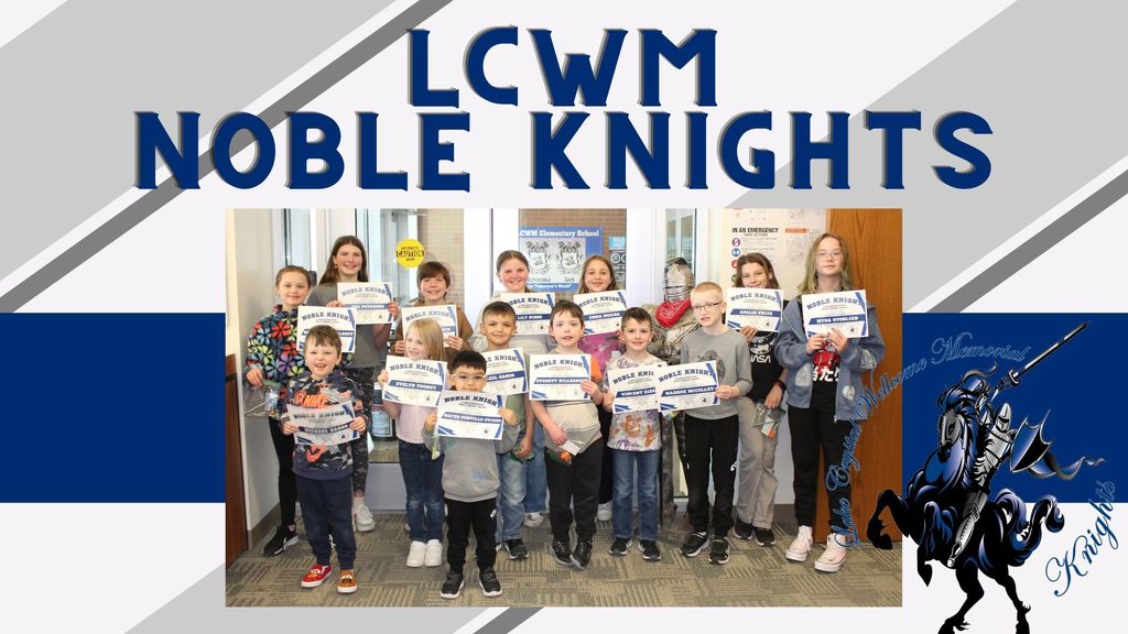 LCWM Elementary Noble Knights