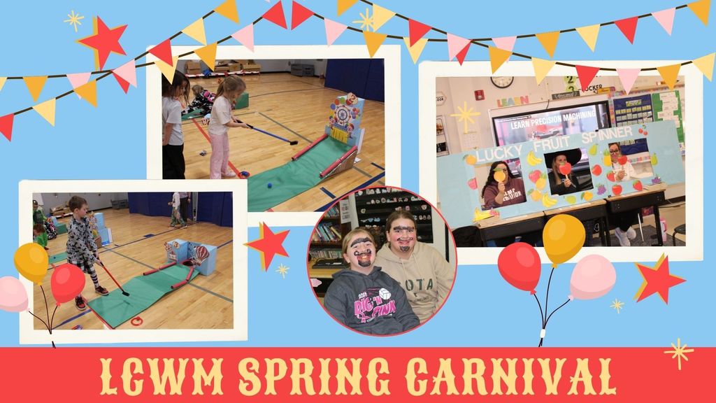 LCWM Elementary Spring Carnival