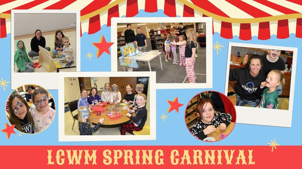 LCWM Elementary Spring Carnival