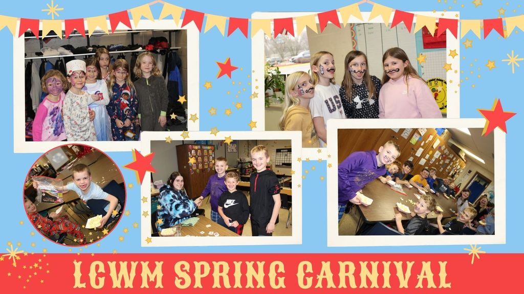 LCWM Elementary Spring Carnival