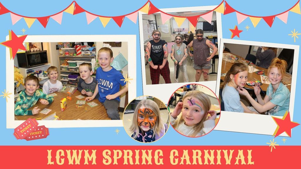 LCWM Elementary Spring Carnival