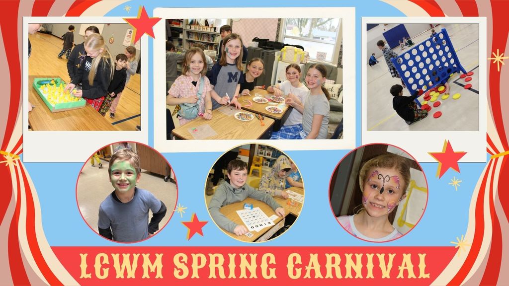 LCWM Elementary Spring Carnival