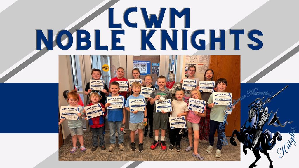 LCWM Elementary Noble Knights