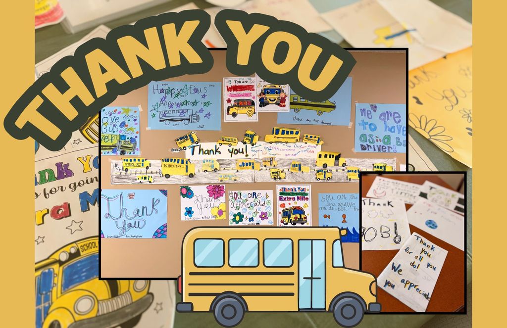 Bus Driver Appreciation