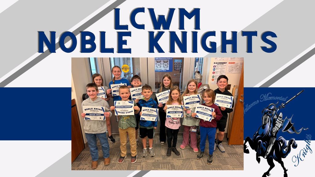 LCWM Elementary Noble Knights