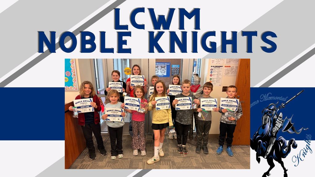 LCWM Elementary Noble Knights