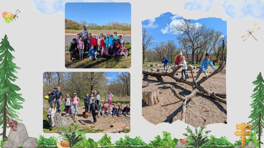 2nd Grade Field Trip to Flandrau State Park