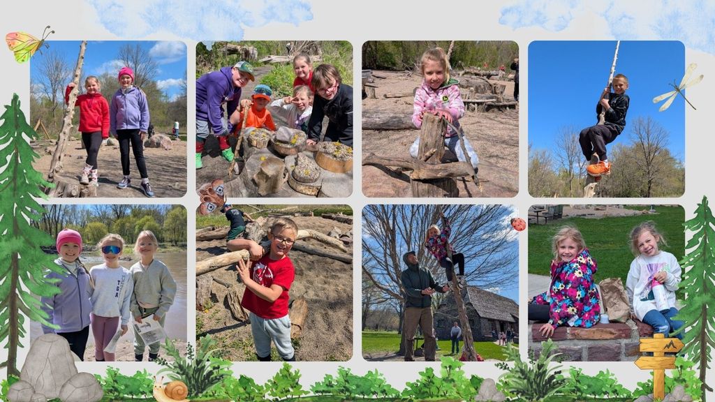 2nd Grade Field Trip to Flandrau State Park