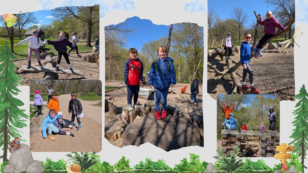 2nd Grade Field Trip to Flandrau State Park