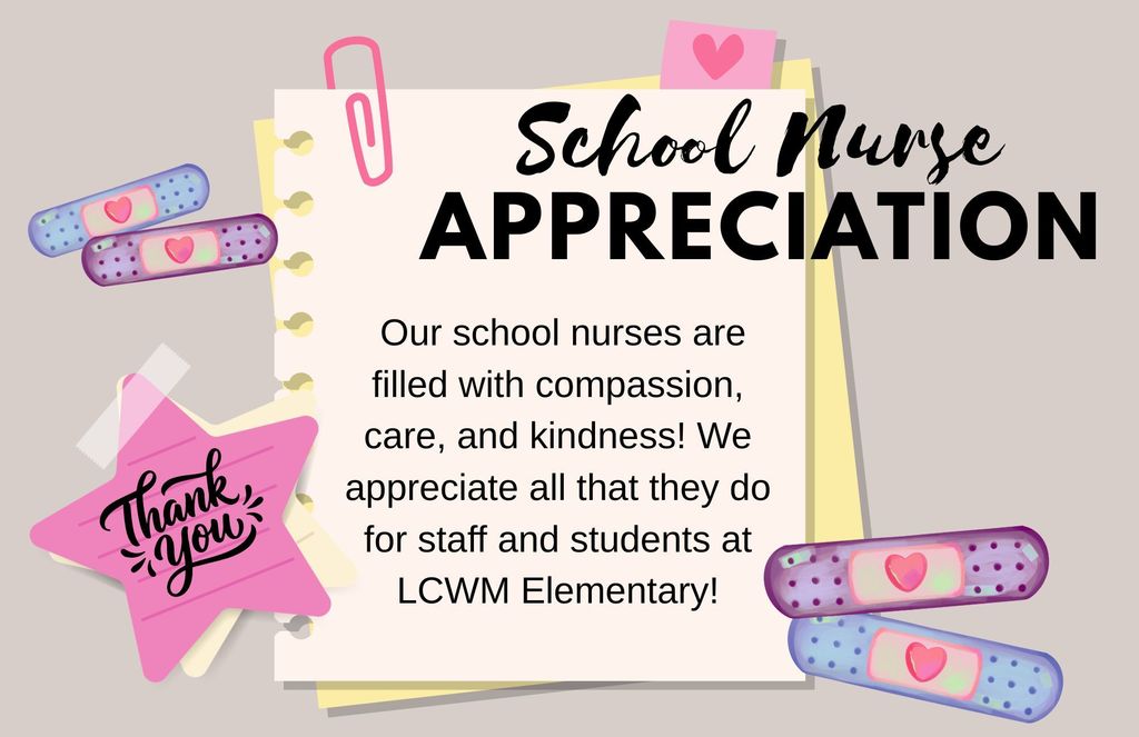 School Nurse Appreciation Day