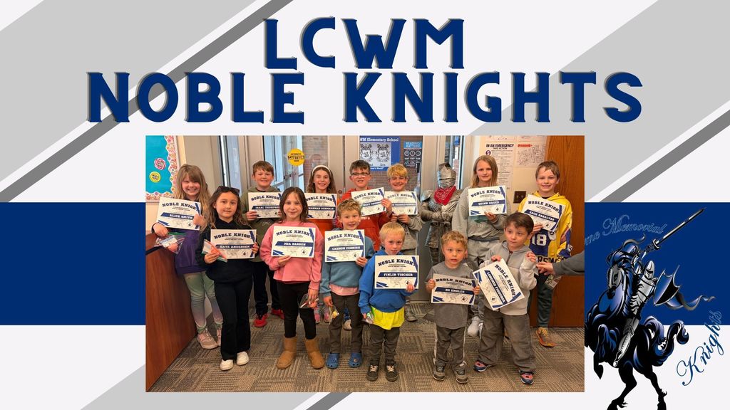 LCWM Elementary Noble Knights