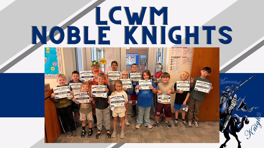 LCWM Elementary Noble Knights