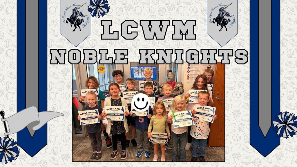 LCWM Elementary Noble Knights