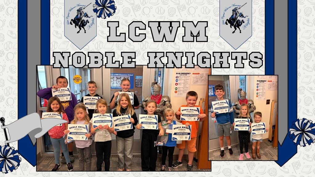 LCWM Elementary Noble Knights