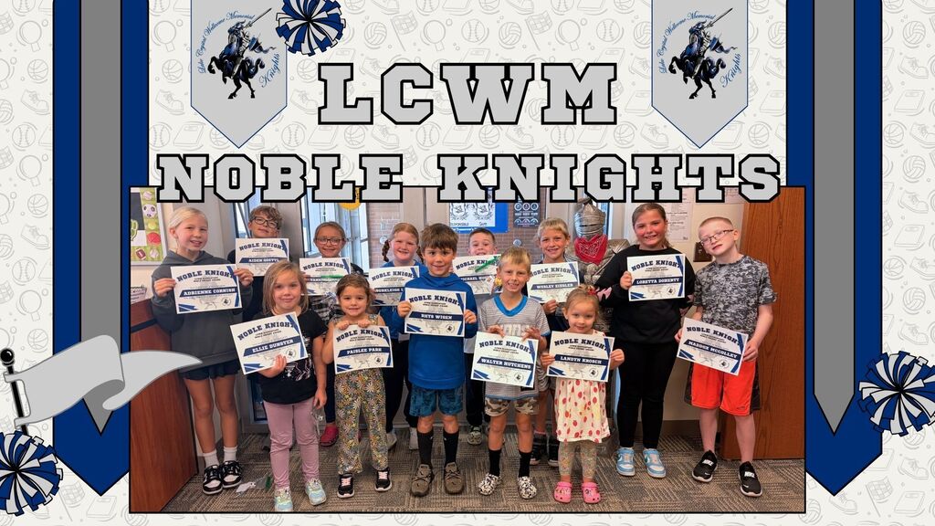 LCWM Elementary Noble Knights
