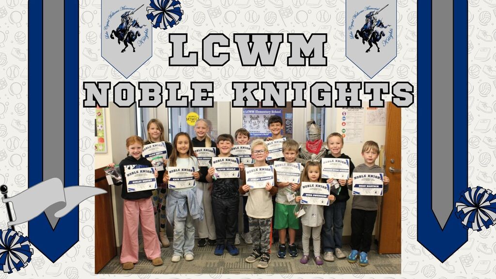 LCWM Elementary Noble Knights