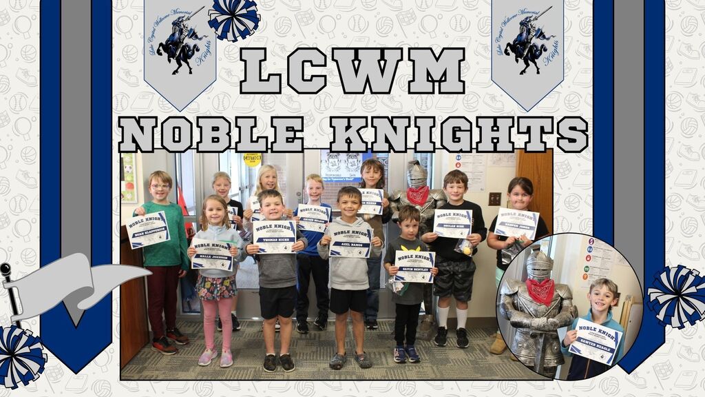 LCWM Elementary Noble Knights