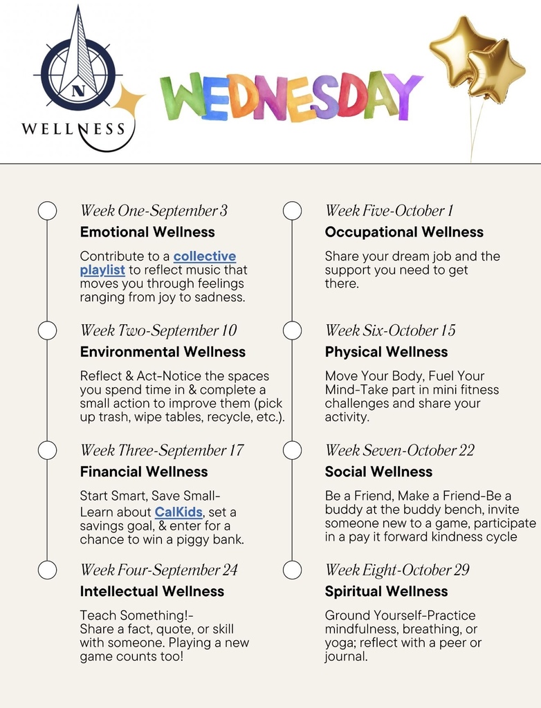Wellness Wednesday