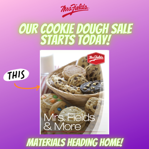 Mrs. Fields Fundraiser