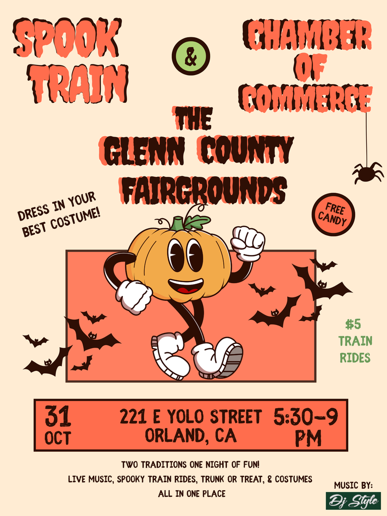 Trunk or Treat