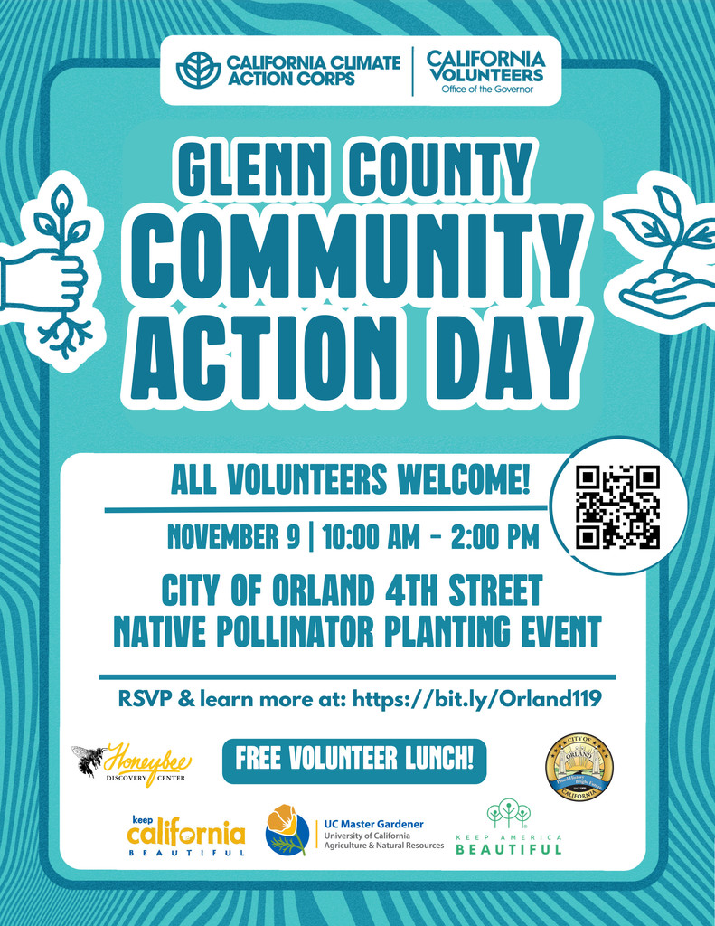 Glenn County Community Action Day