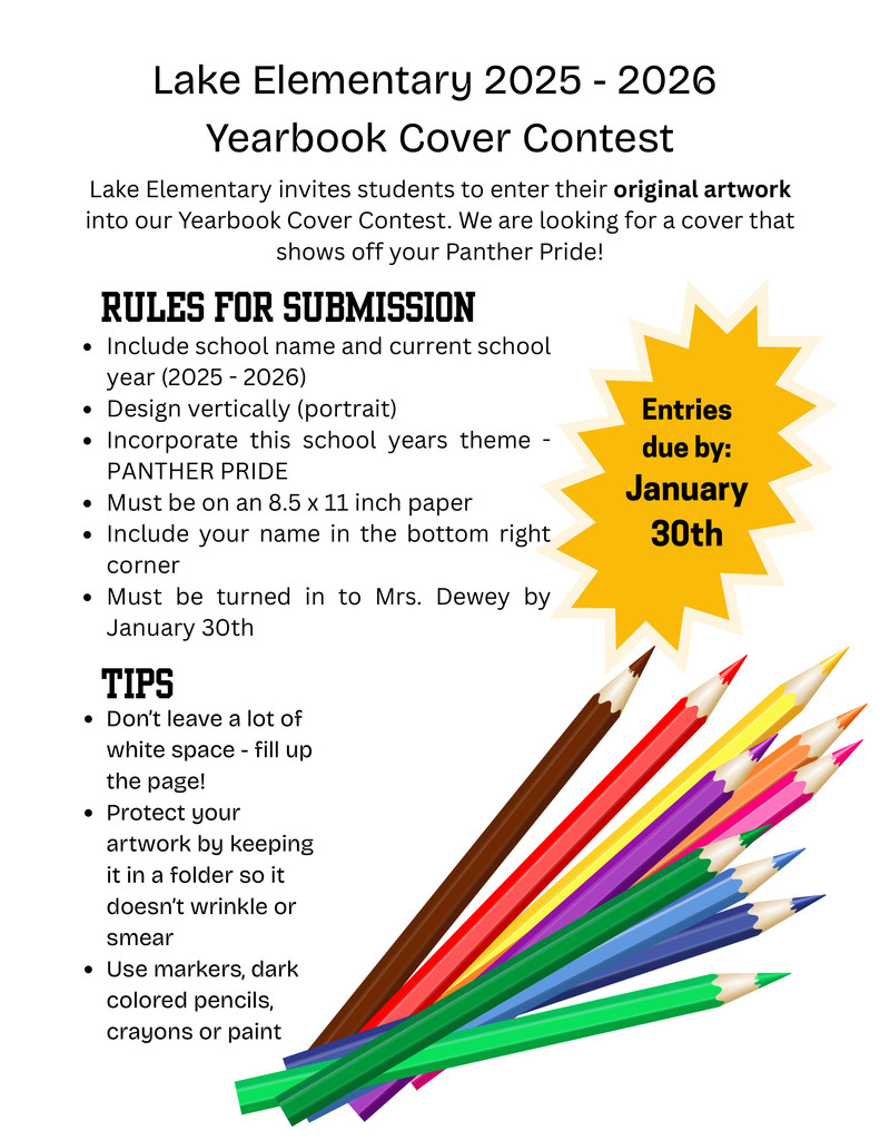 Yearbook Contest