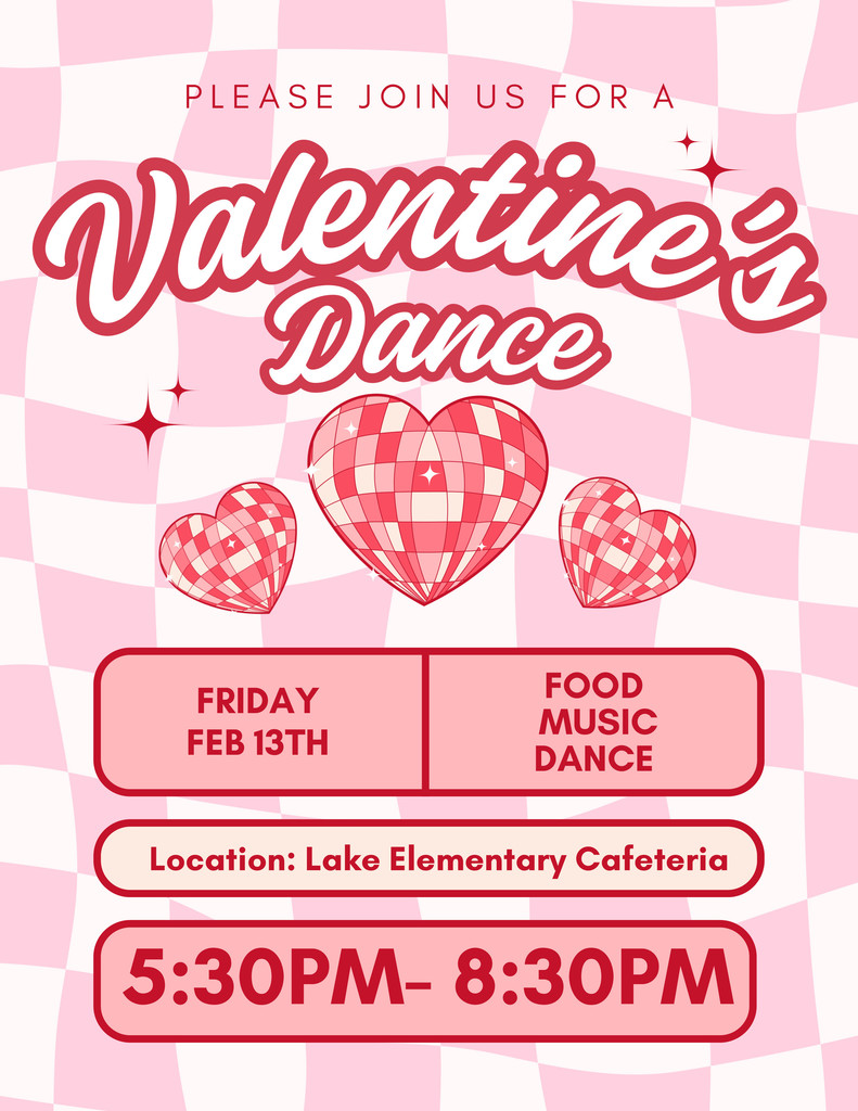 Jr. High Valentine Dance